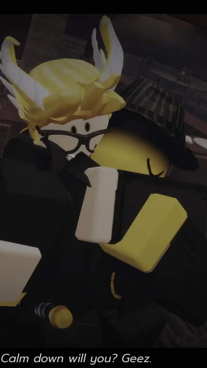 ai character: fever my test na background