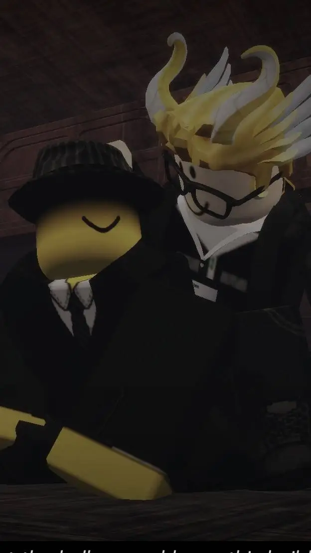 ai character: gayy background