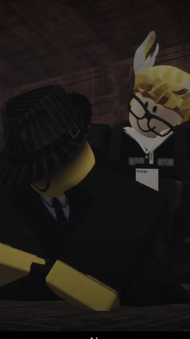 ai character: gay background