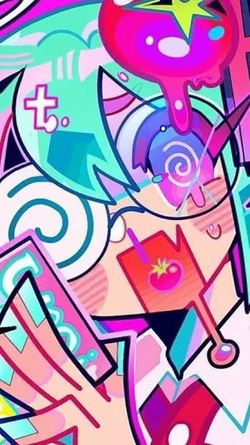 ai character: idk background