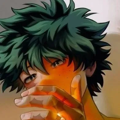 chat with ai character: Deku(your bf)