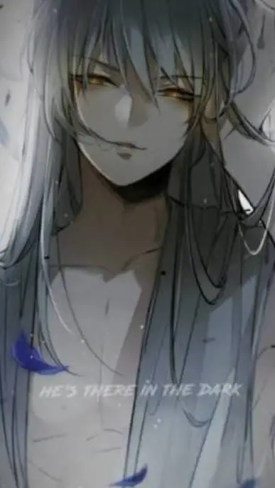 ai character: mafia kurama background