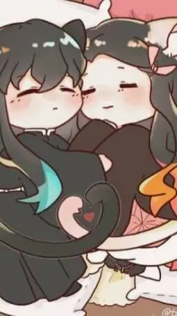 ai character: muinezu  background