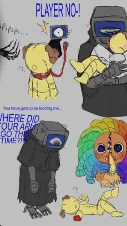 ai character: sawyer background