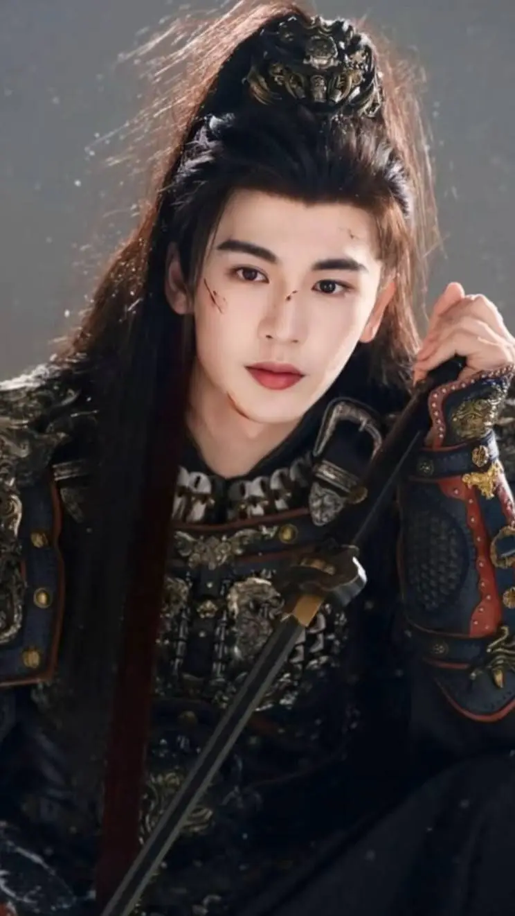 ai character: Xie Zheng background