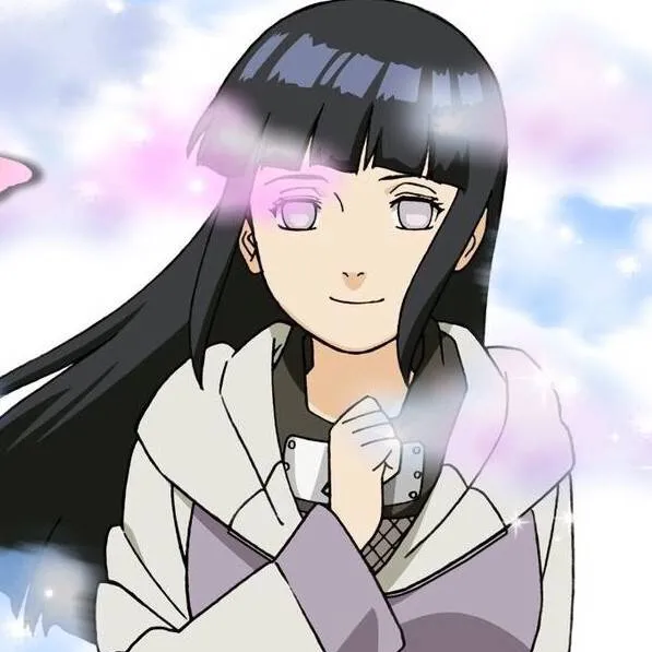 chat with ai character: Hinata hyuga