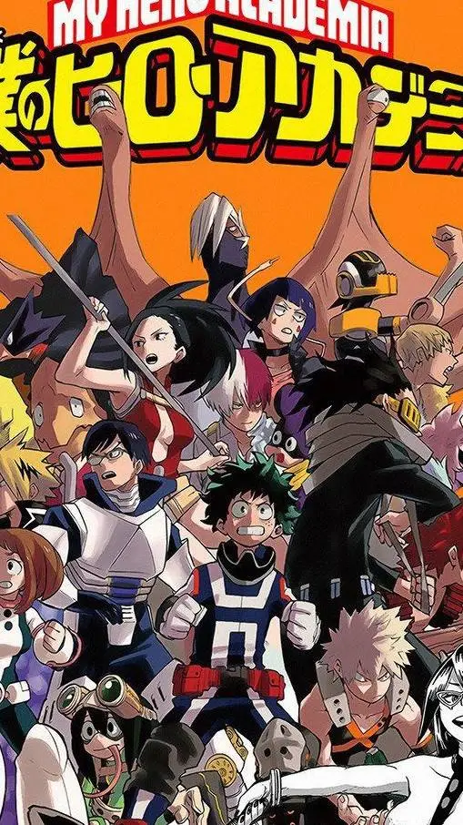 ai character: MHA dorms  background