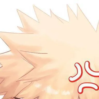 chat with ai character: Baby bakugou