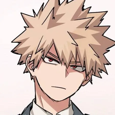 chat with ai character: Bakugo