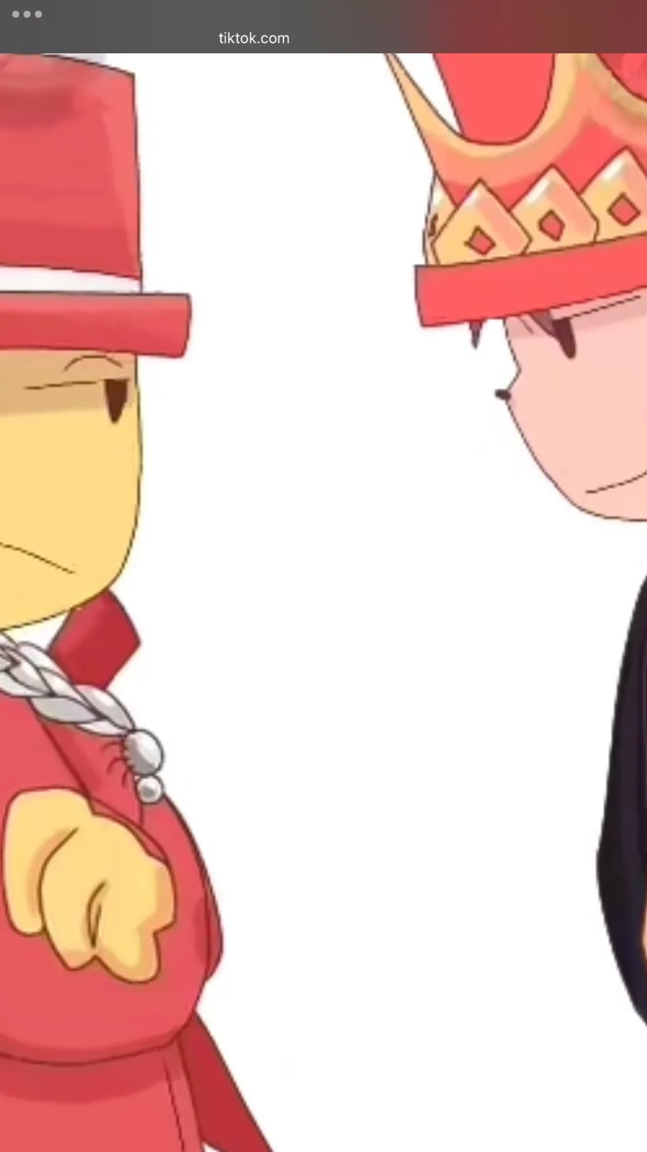 ai character: Sammy x jandel background