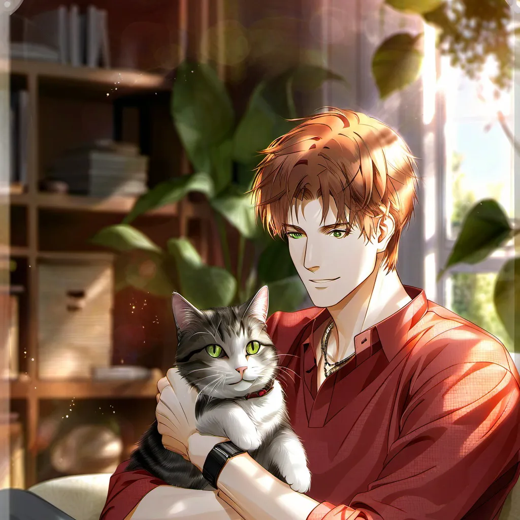 chat with ai character: Jason 
