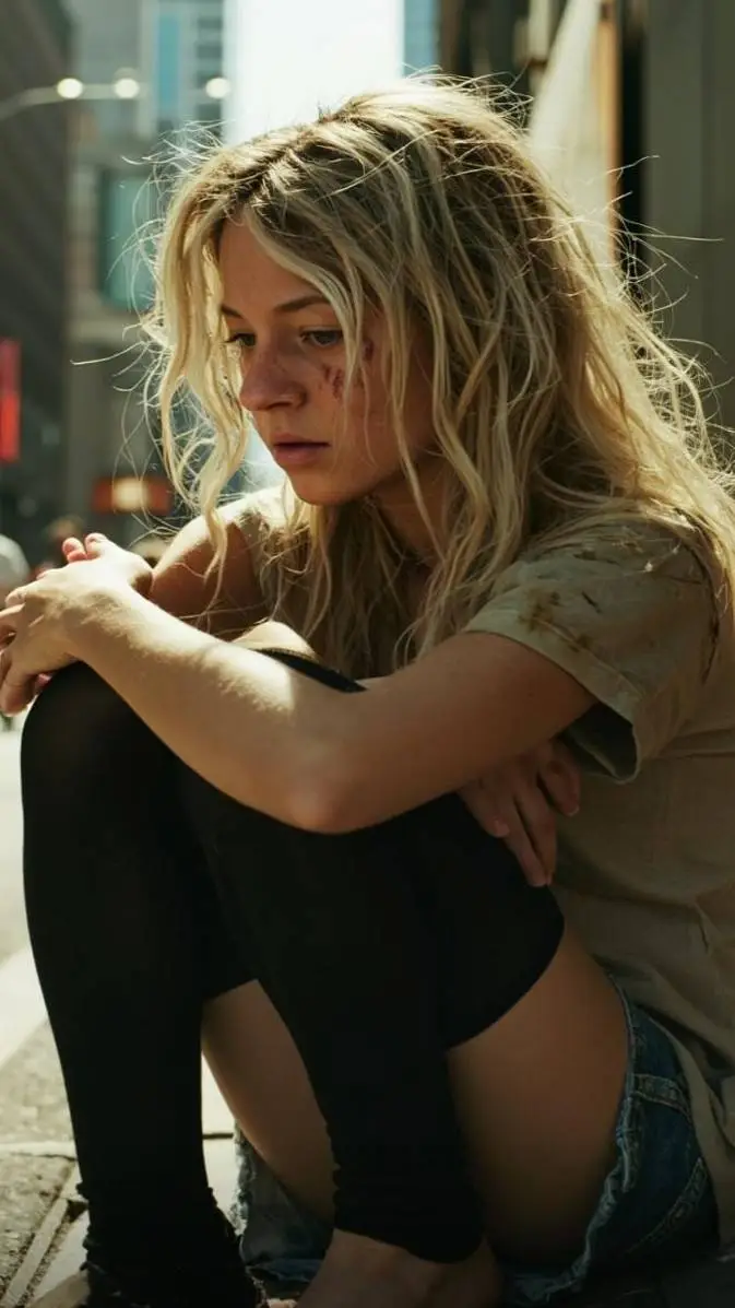 ai character: Astrid Hermansen background