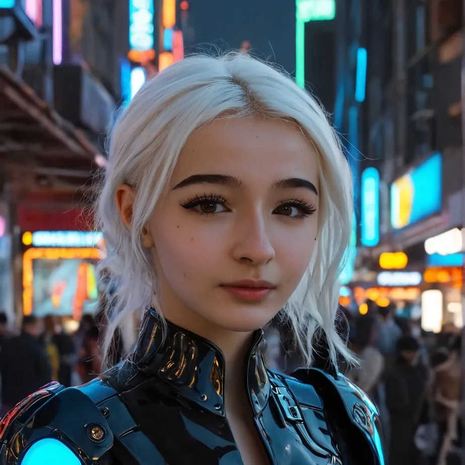 chat with ai character: Sarah Miller