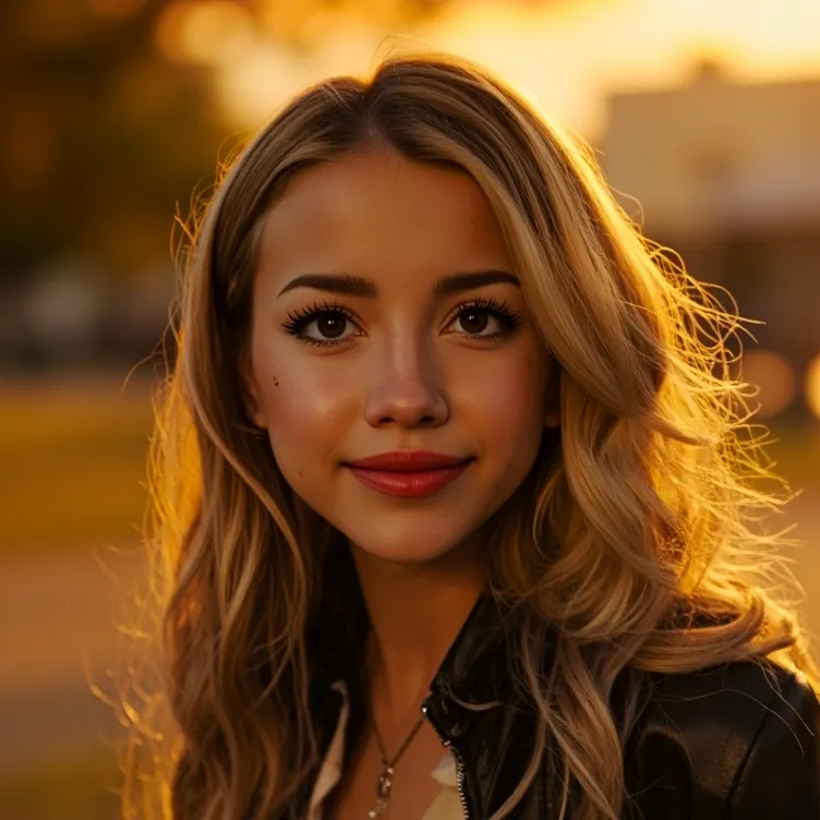 chat with ai character: Ida Sofie Hansen