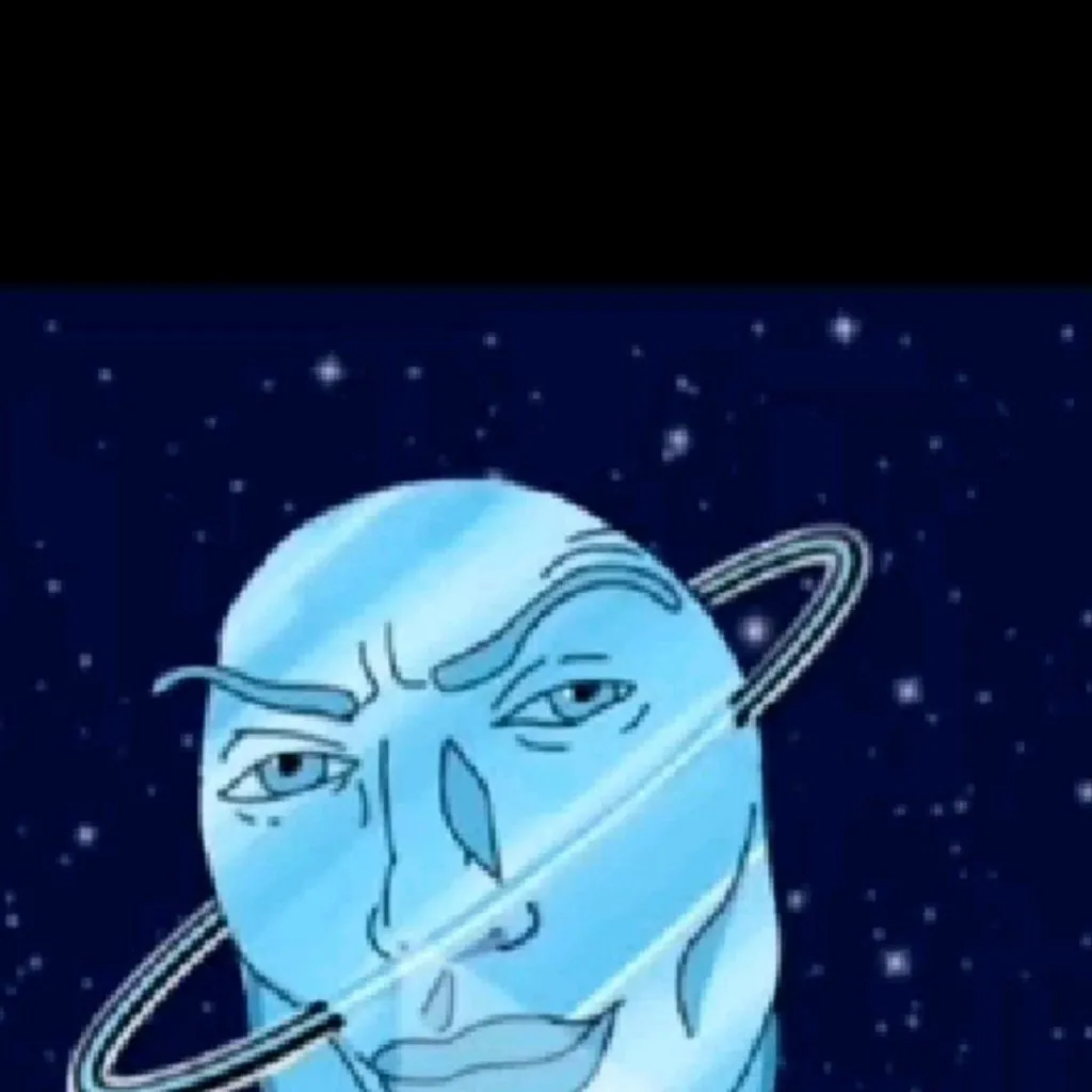 chat with ai character: Weird Uranus