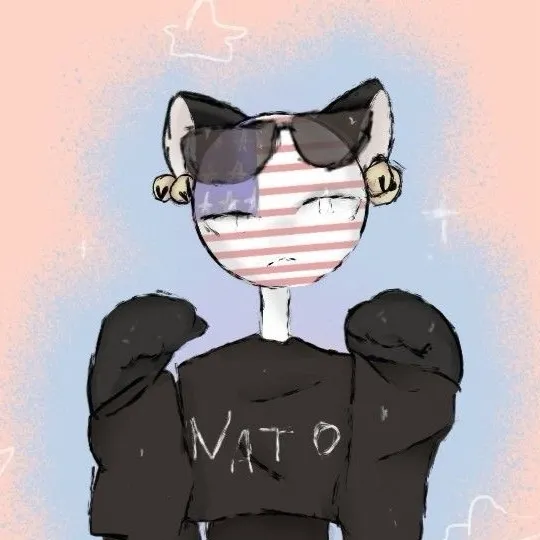 chat with ai character: Neko America 