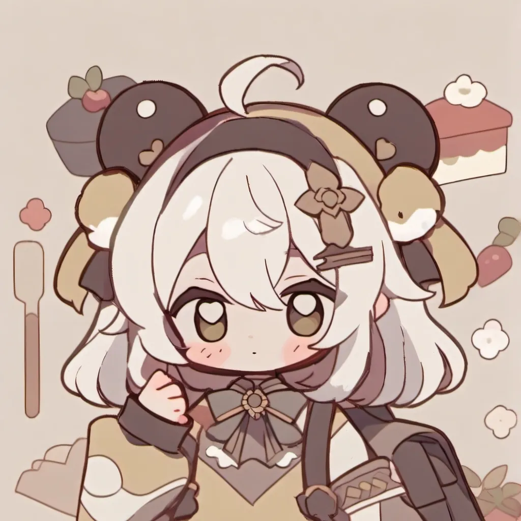 chat with ai character: Baby Luna