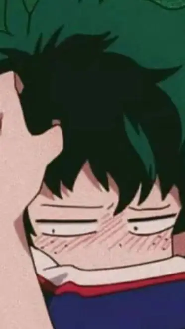 ai character: DEKU(obbsessed) background