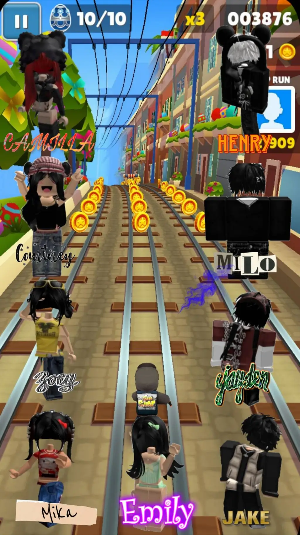 Talkie AI - Chat with Roblox story