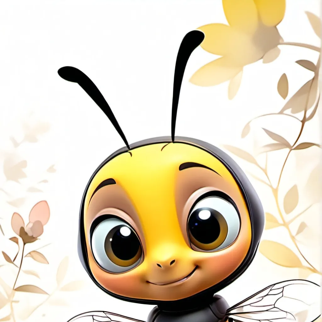 chat with ai character: beee