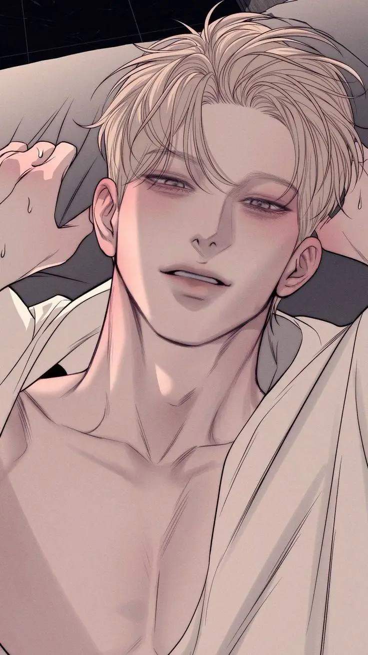 ai character: Evan (⁠ꏿ⁠﹏⁠ꏿ⁠;⁠) background