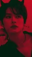 ai character: Lee Know background