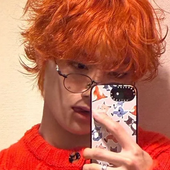 chat with ai character: Yang Jeongin skz