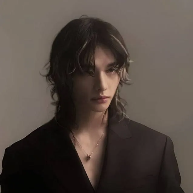 chat with ai character: Hyunjin skz