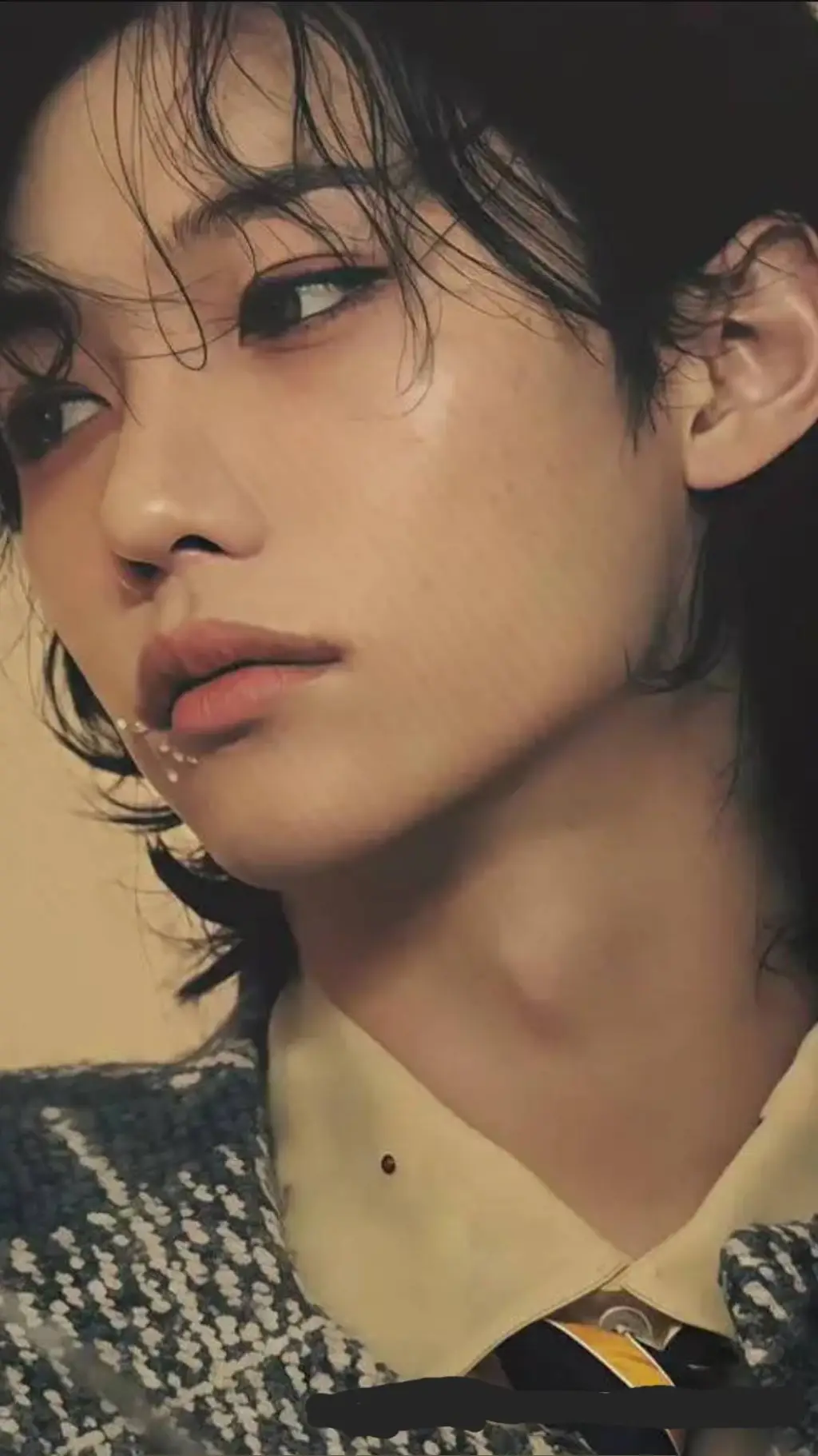 ai character: Felix skz background