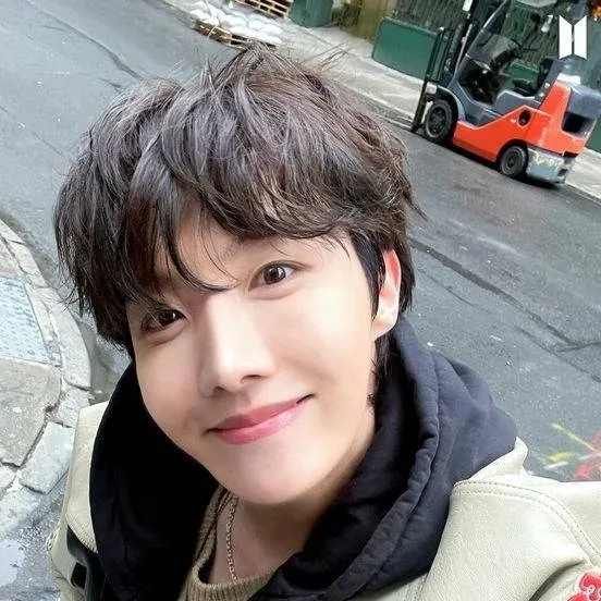 chat with ai character: Hobi BTS