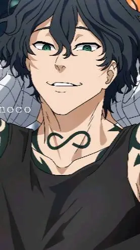 ai character: Ямато Энд  background