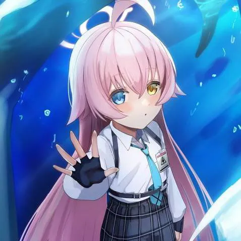 chat with ai character: Takanashi Hoshino 