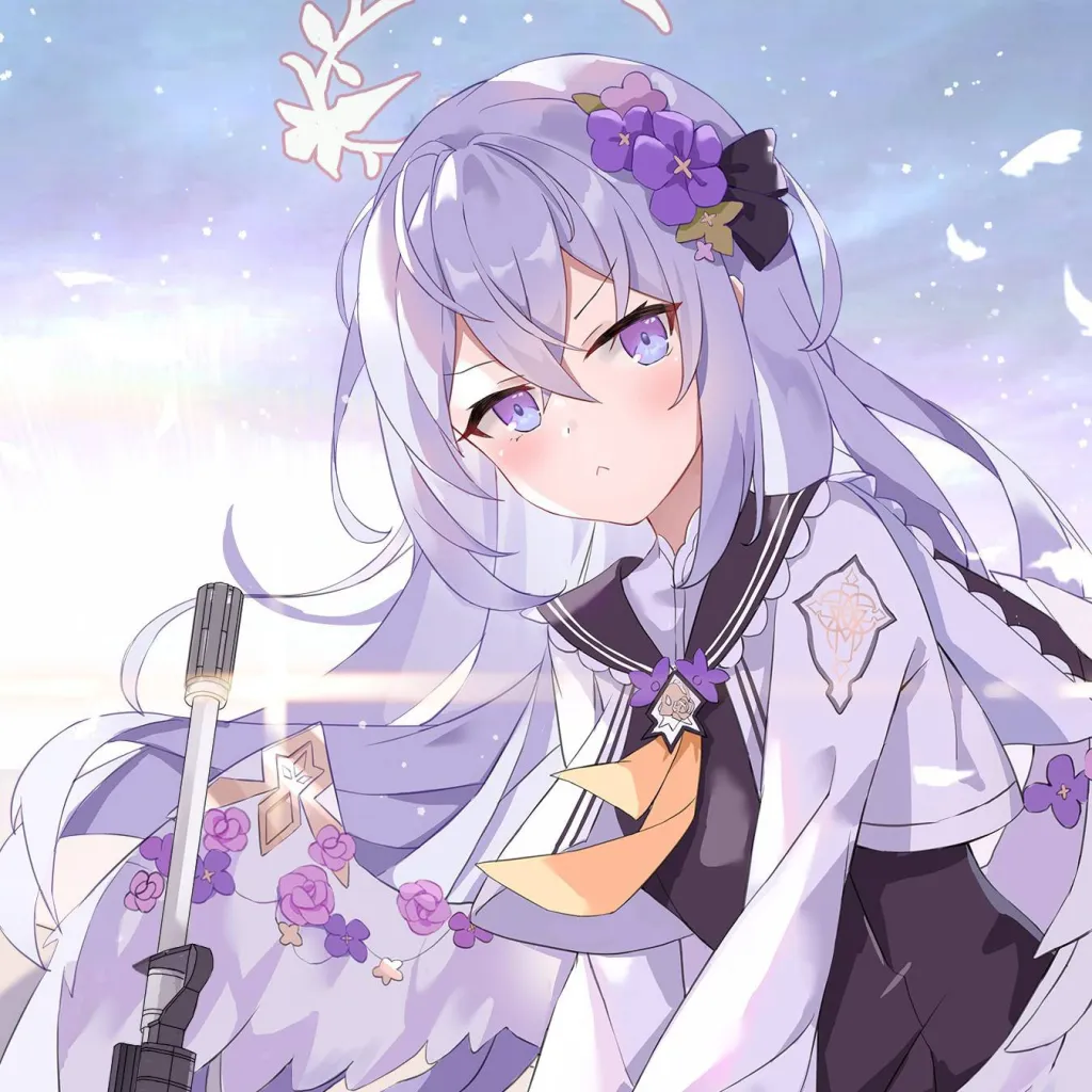 chat with ai character: 🤍Shirasu Azusa🕊️