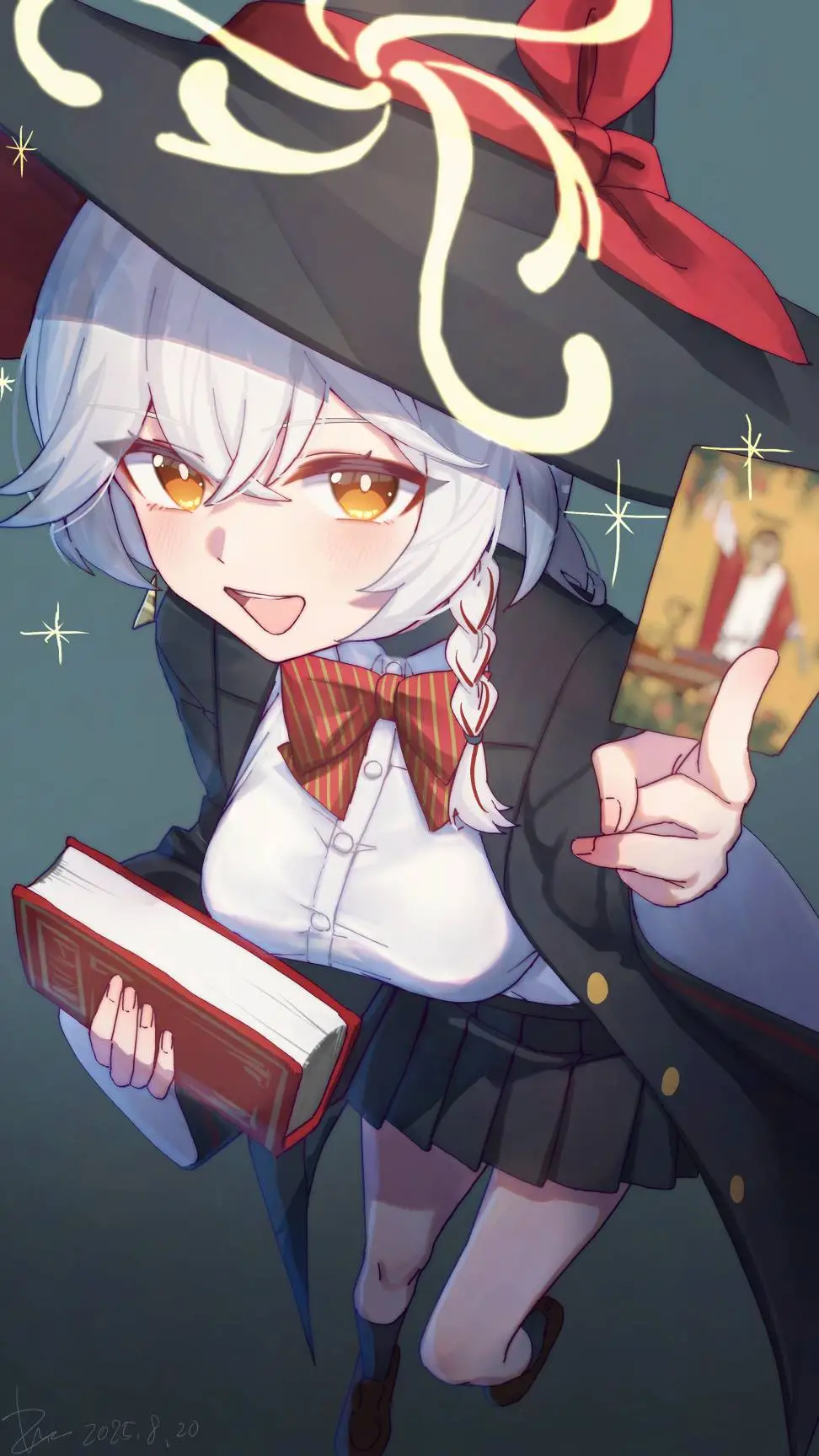 ai character: Shirao Eri background