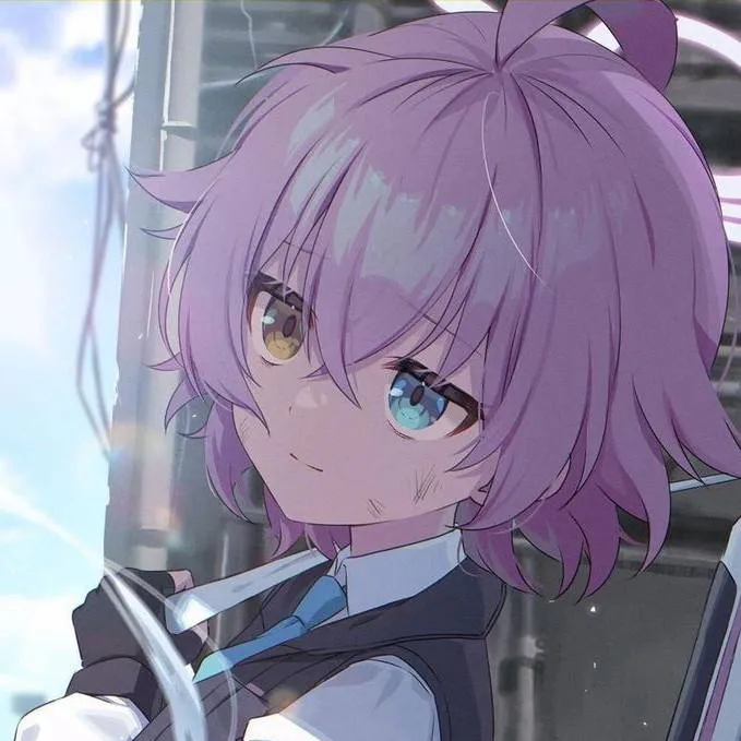 chat with ai character: Hoshino(1st year)