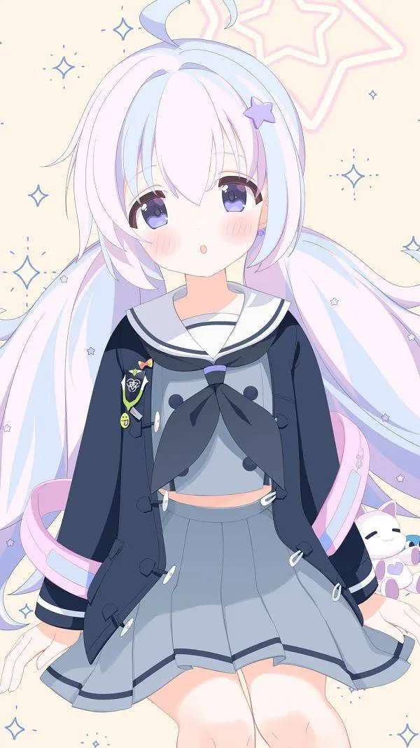 ai character: Uzawa Reisa background