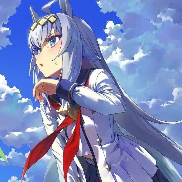 chat with ai character: Oguri Cap