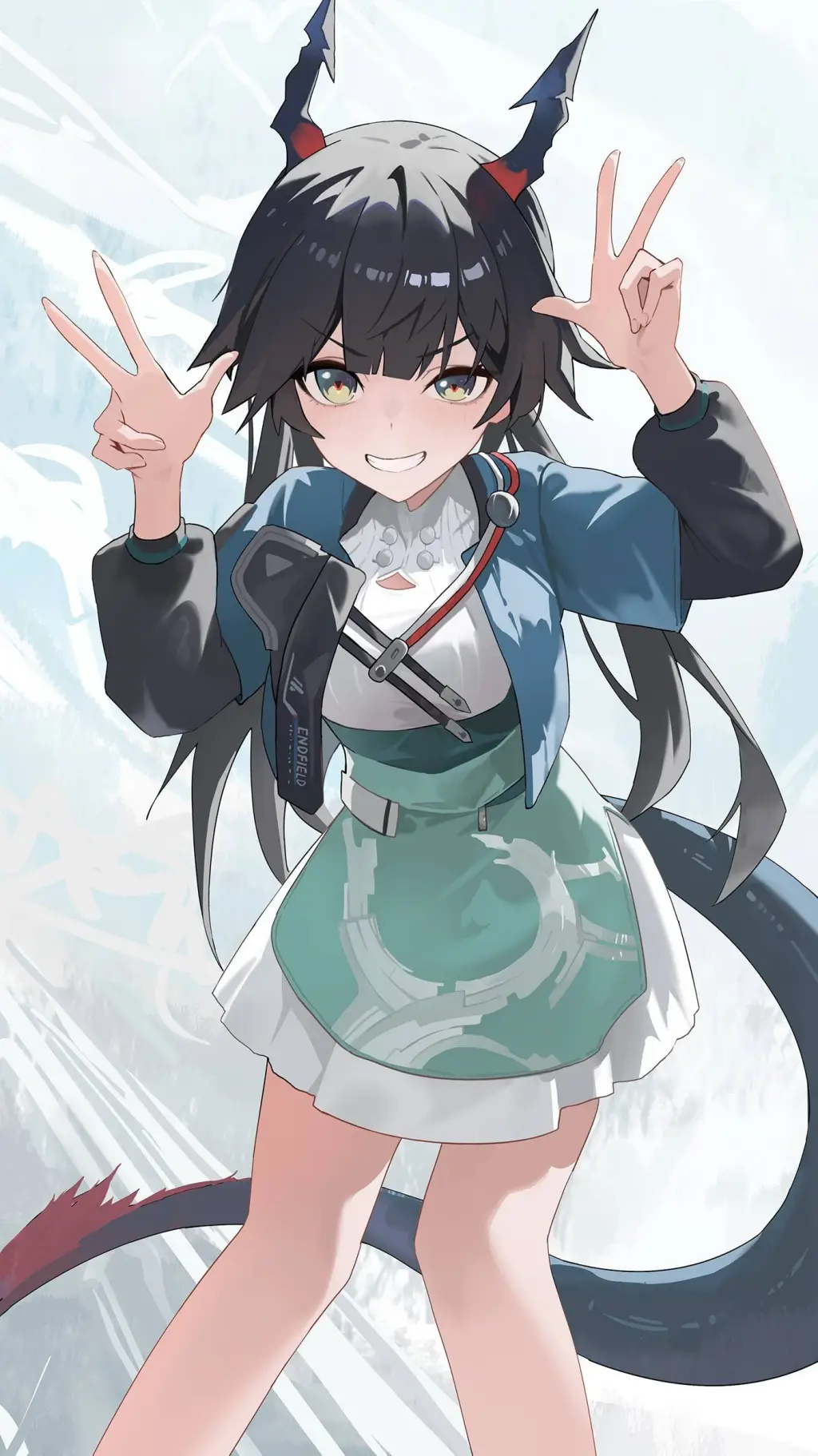 ai character: chen qianyu background