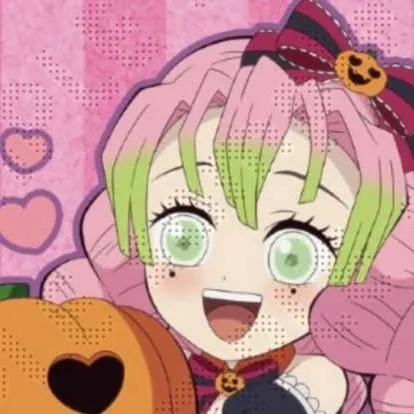 chat with ai character: Kny Halloween