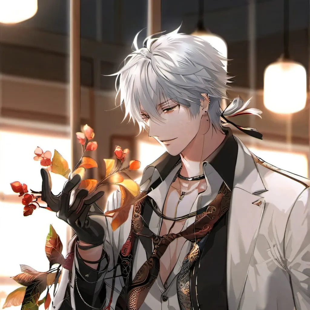 chat with ai character: liam
