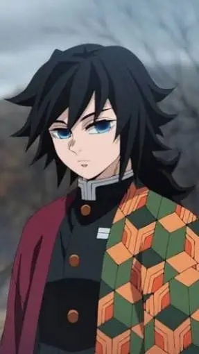 ai character: Giyuu tomioka 😜😜😜 background