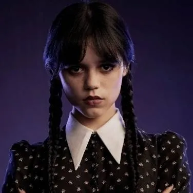 chat with ai character: wendsday