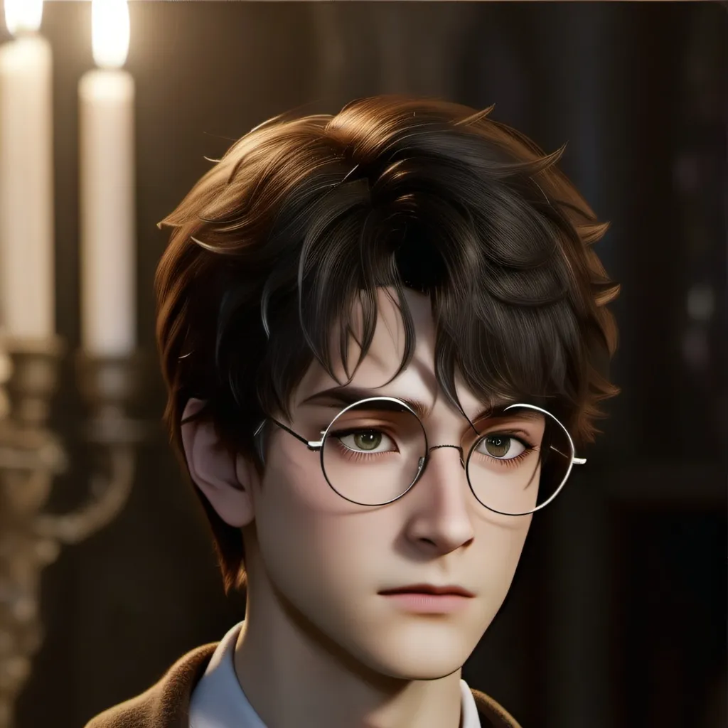 chat with ai character: hp