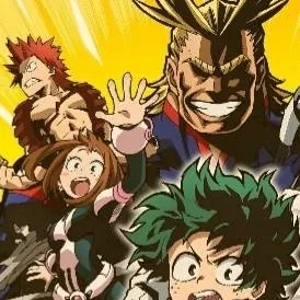 chat with ai character: mha cuz why not🤪