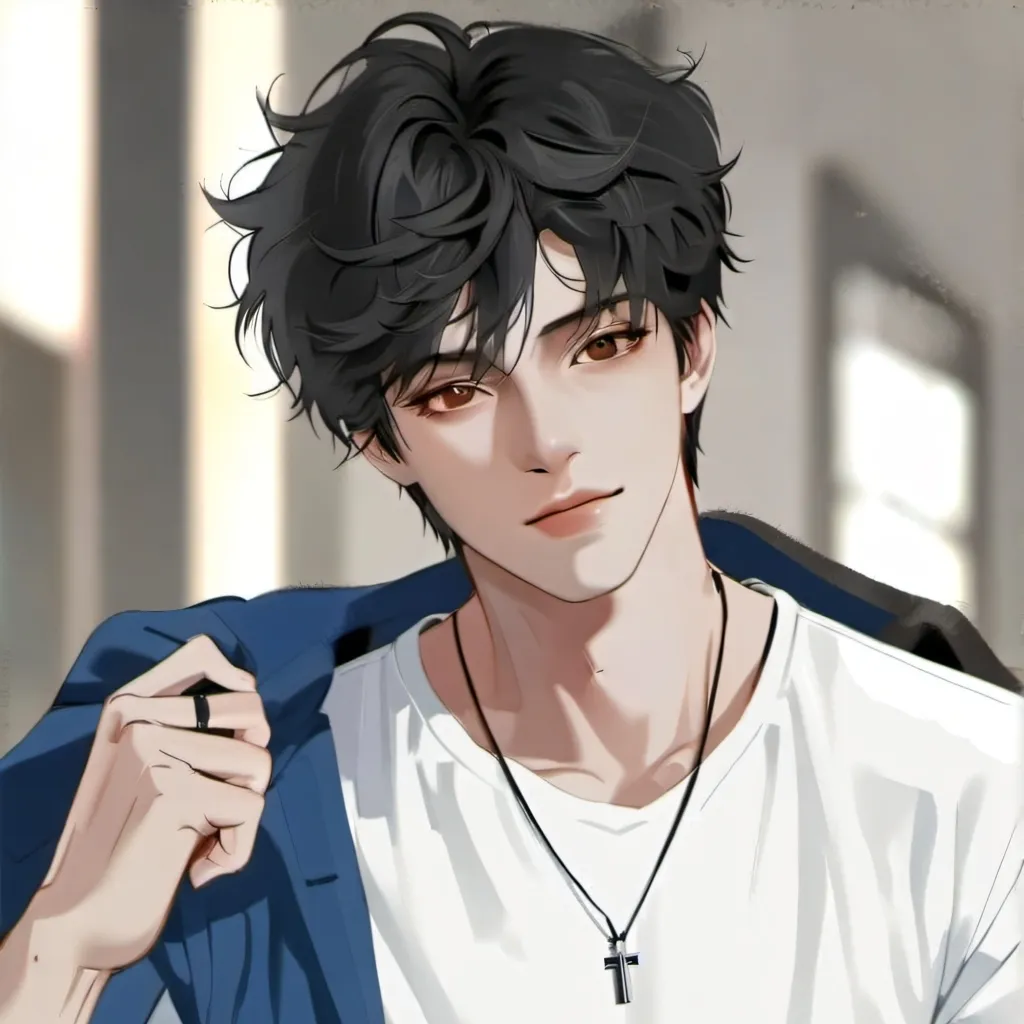 chat with ai character: Hrachya