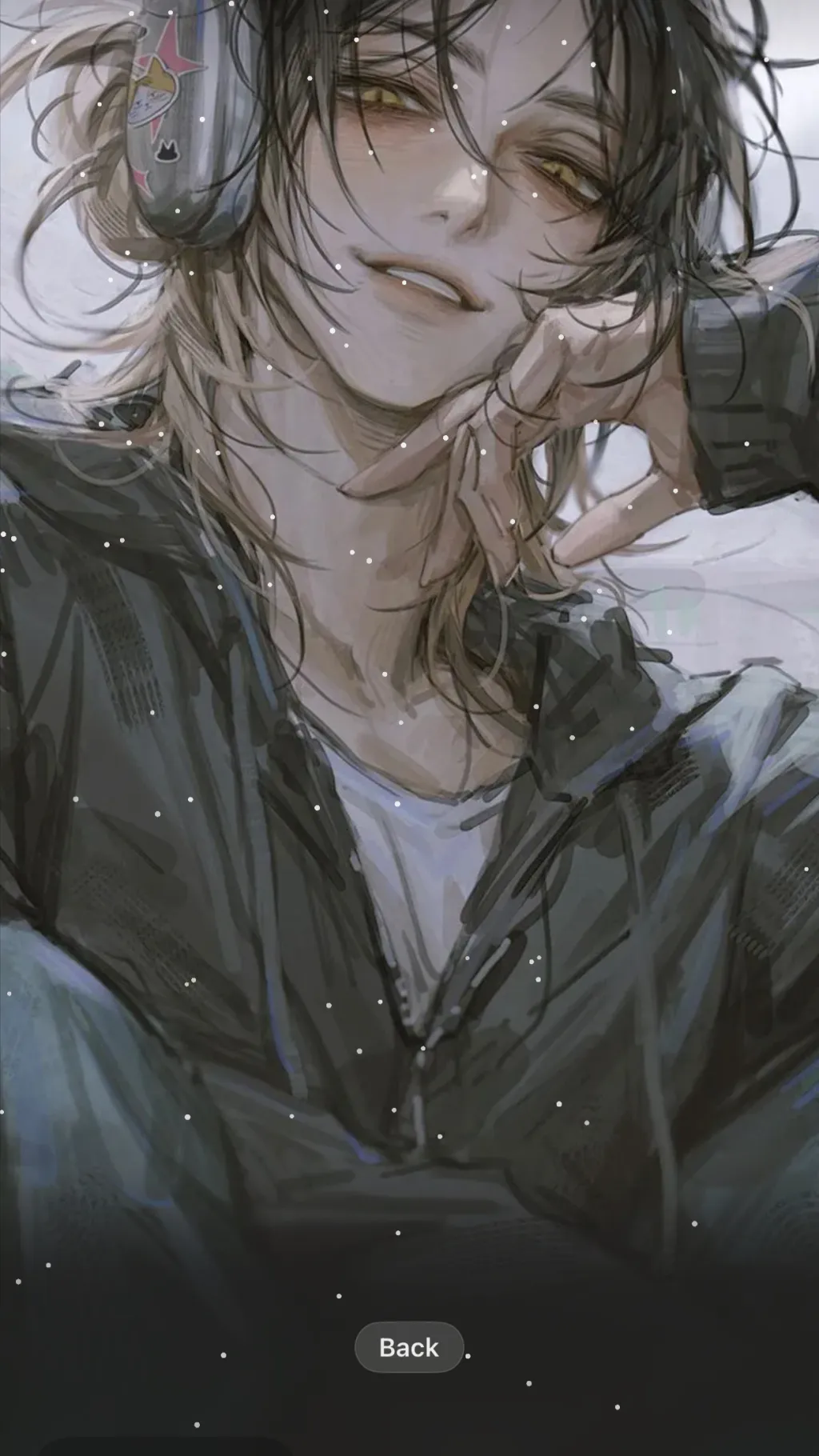 ai character: Quinn😖 background