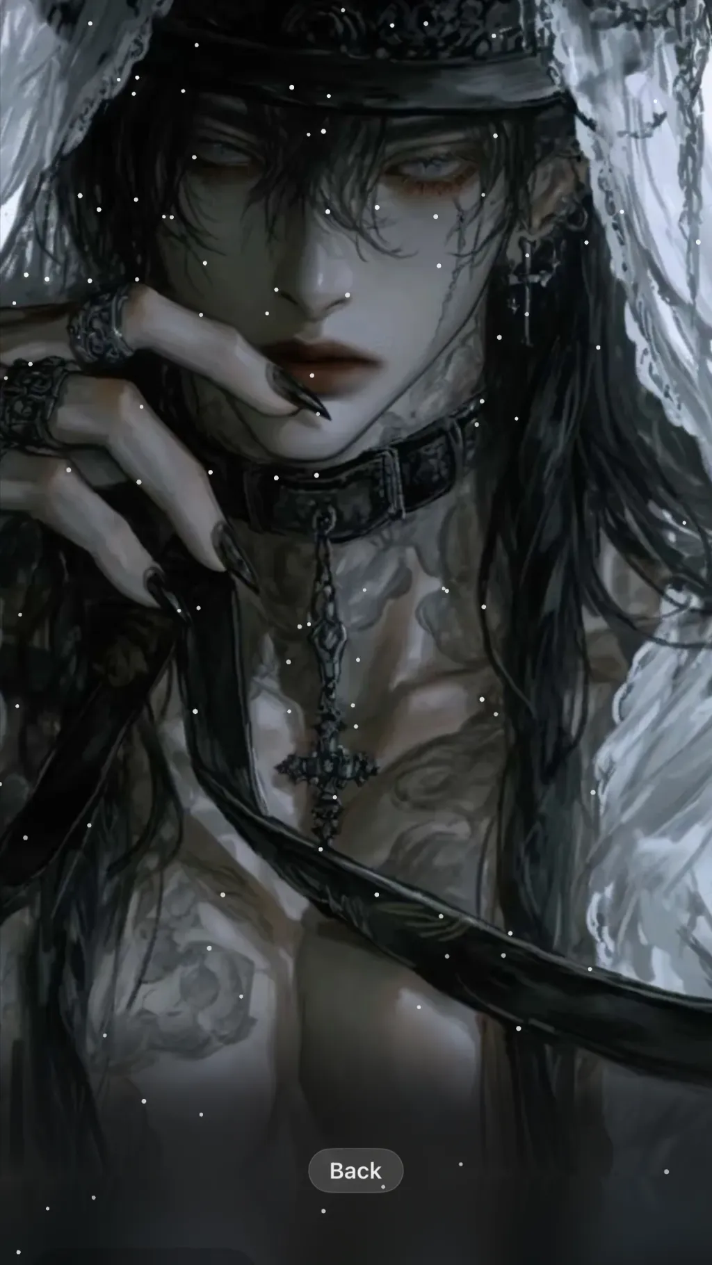 ai character: 🦅Xavier ￼🦅 background