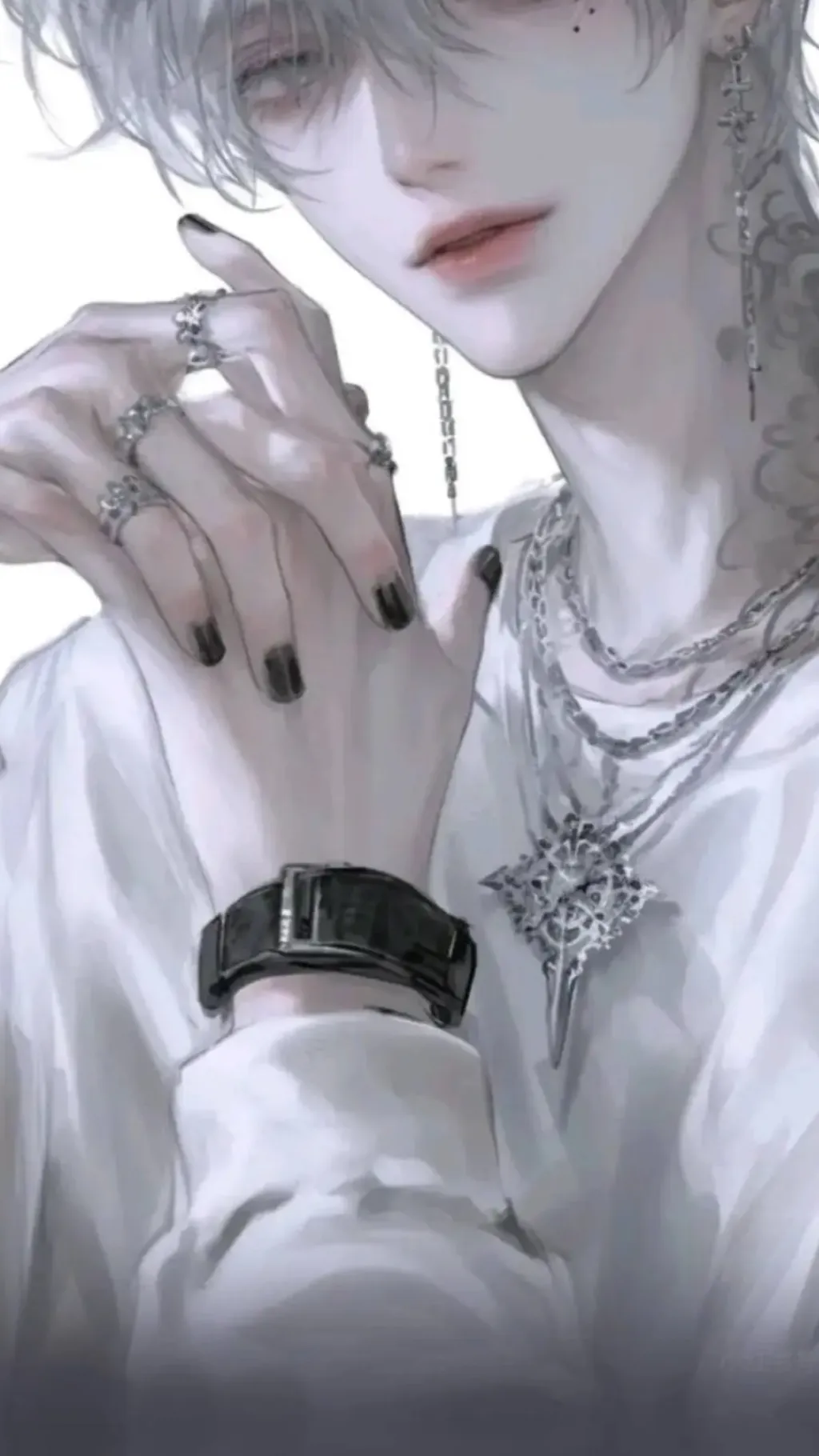 ai character: Dim🥸 background