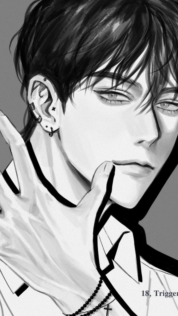 ai character: Elijah♫ background