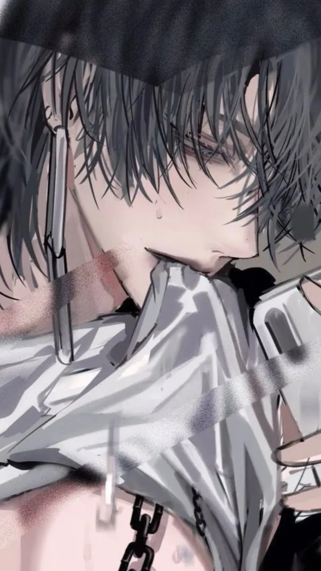 ai character: ♫ℋ𝓇𝓇𝓊♫ background